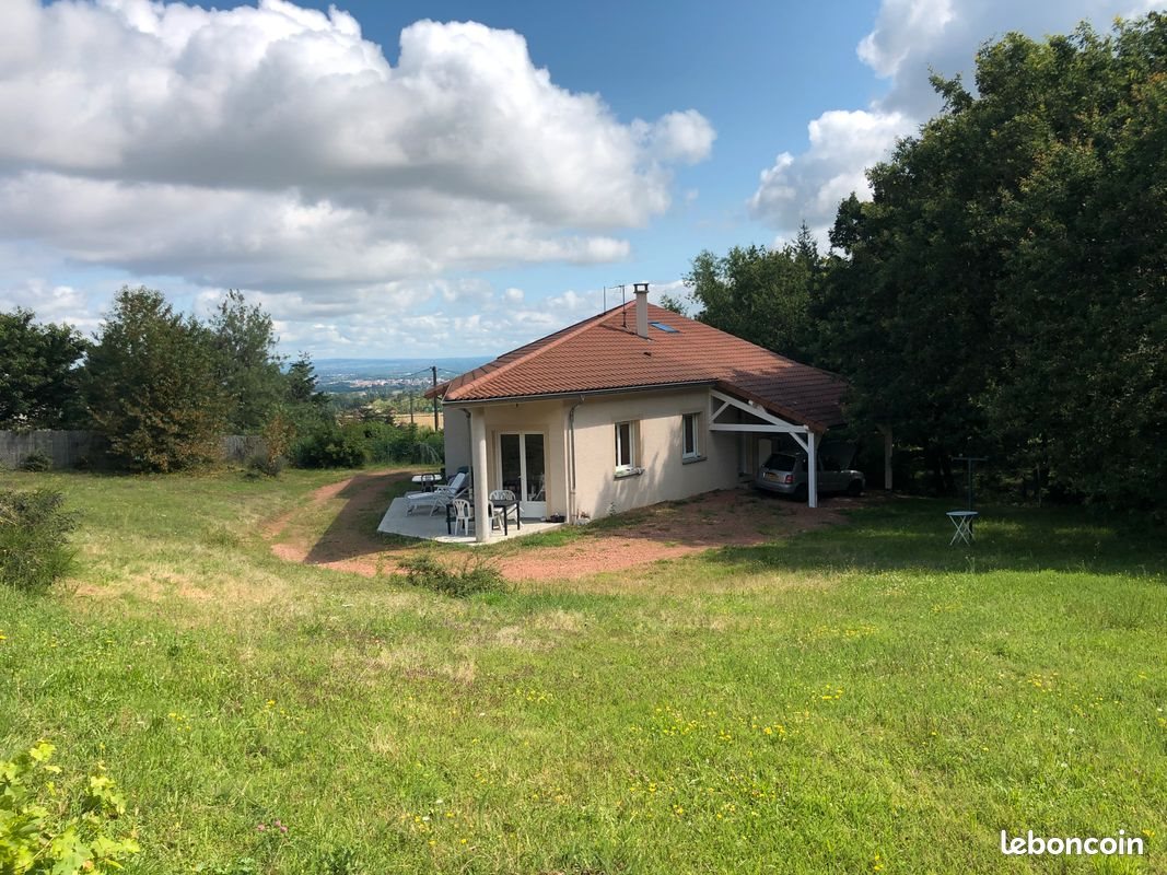 Maison à vendre, 184m², Parigny