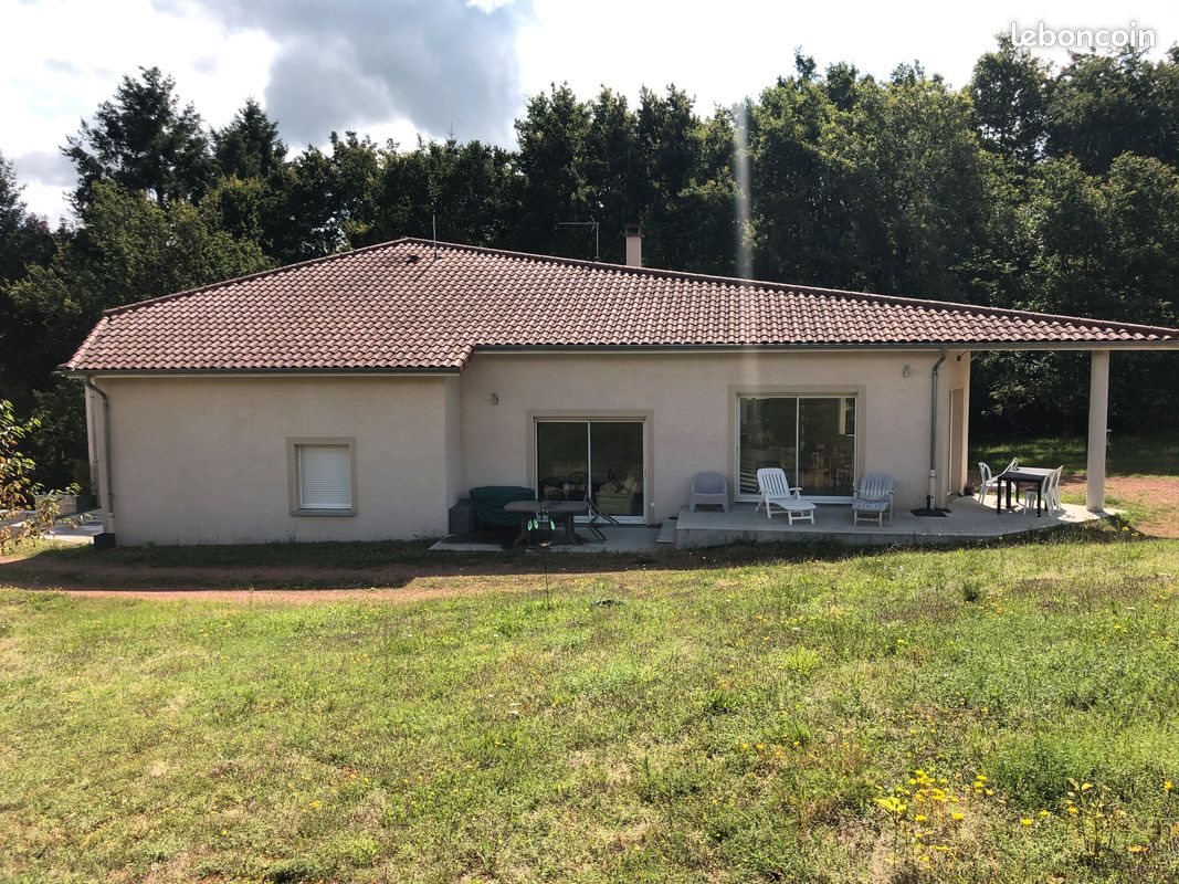 Maison à vendre, 184m², Parigny