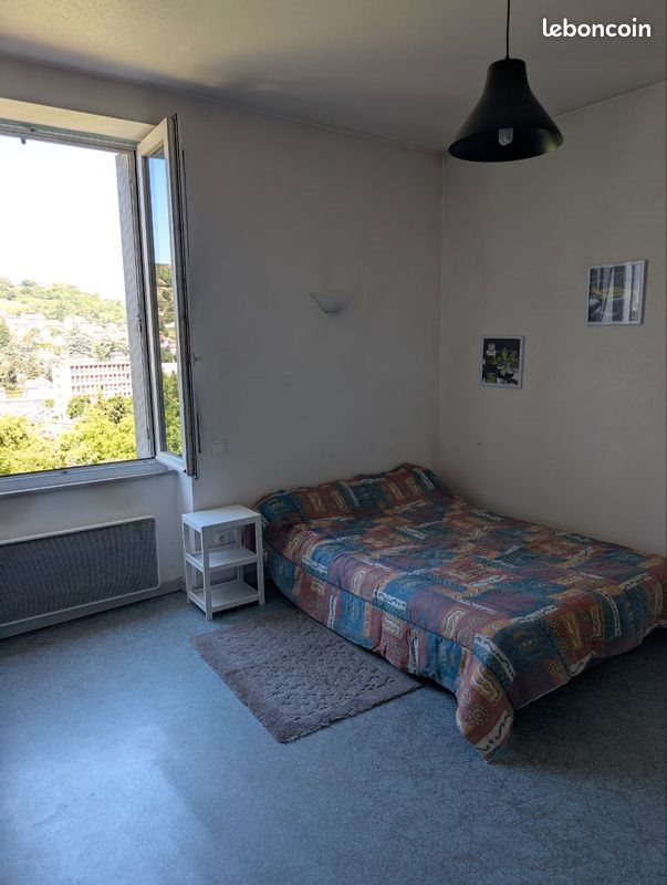 Appartement à louer, 18m², Le Puy-en-Velay