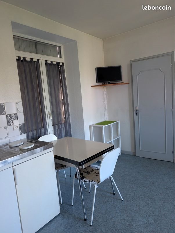 Appartement à louer, 18m², Le Puy-en-Velay
