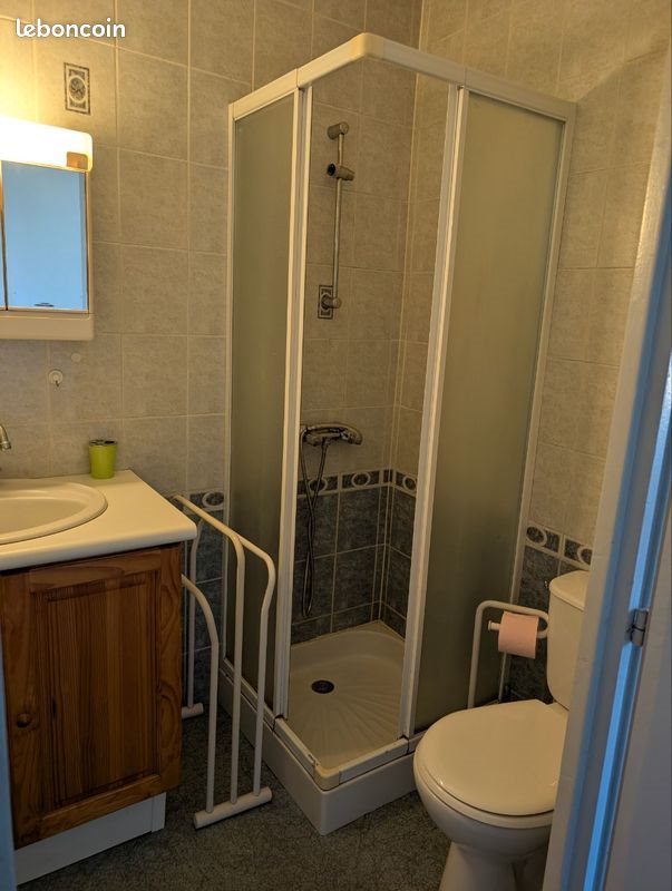 Appartement à louer, 18m², Le Puy-en-Velay