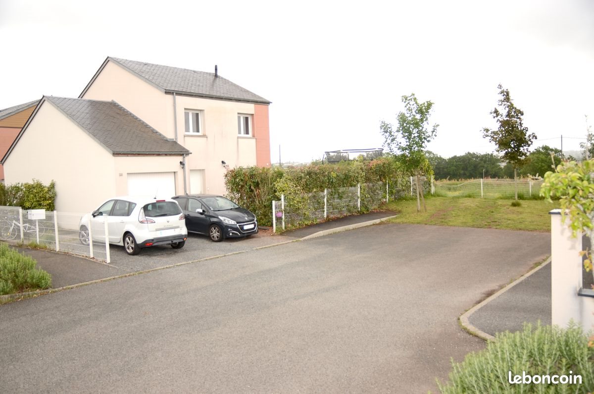 Maison à vendre, 96m², Le Monastère
