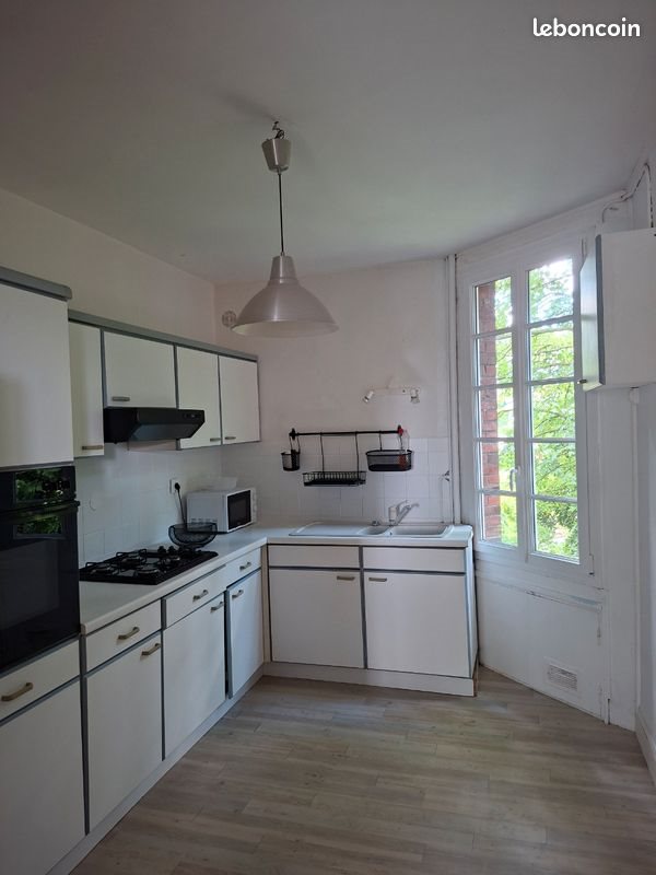 Appartement à vendre, 48m², Rouen