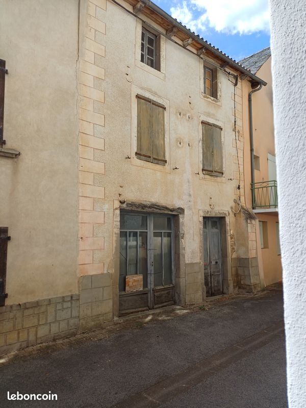 Maison à vendre, 100m², Lédergues