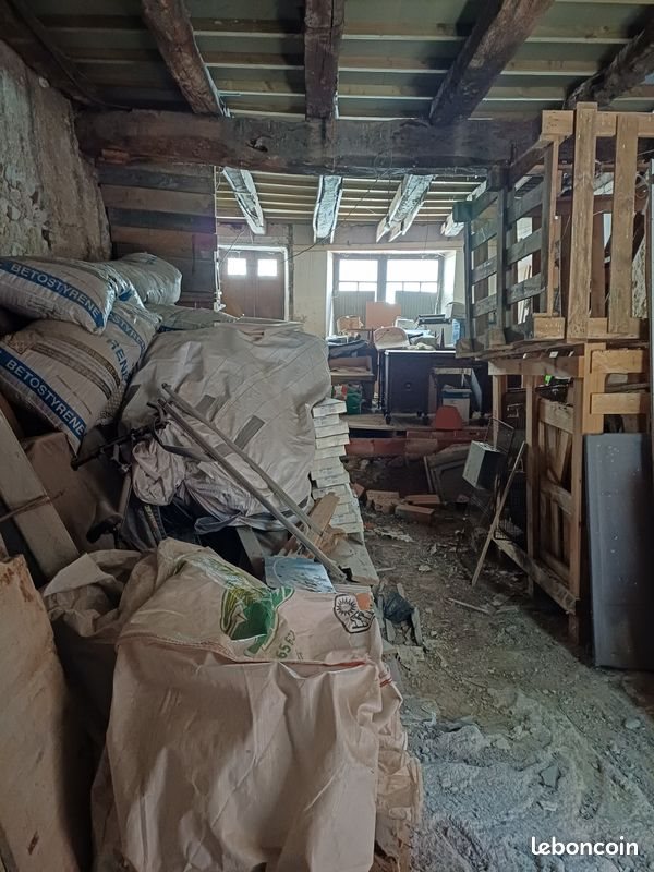 Maison à vendre, 100m², Lédergues