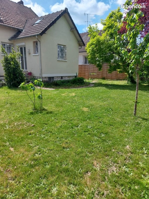 Maison à louer, 125m², Nangis