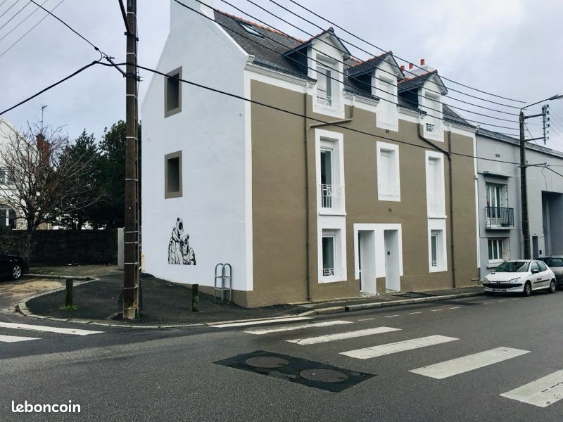 Appartement à louer, 30m², Lorient