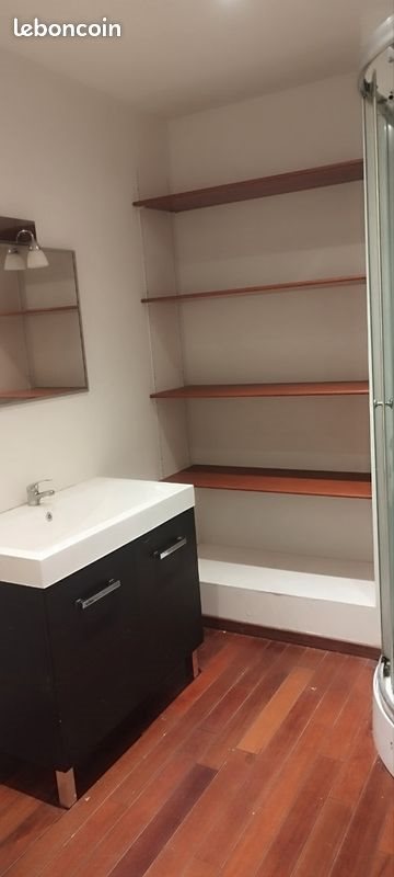 Appartement à louer, 42m², Nancy