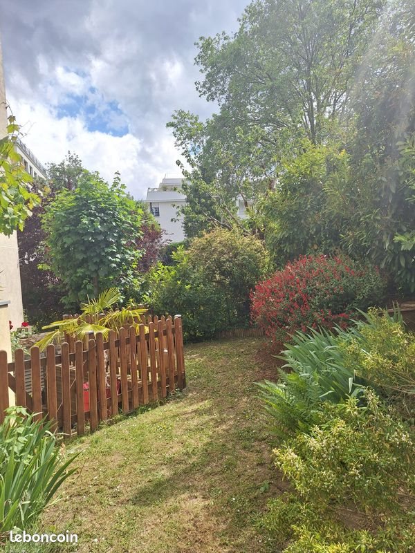 Appartement à louer, 65m², Issy-les-Moulineaux