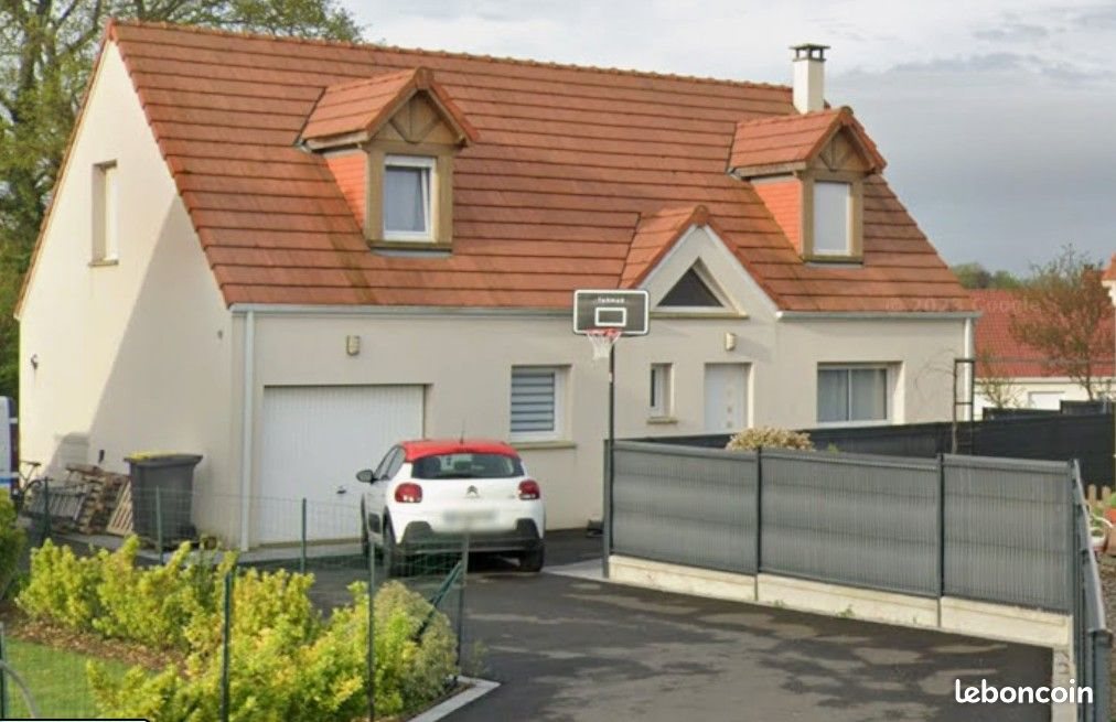 Maison à vendre, 112m², Samer