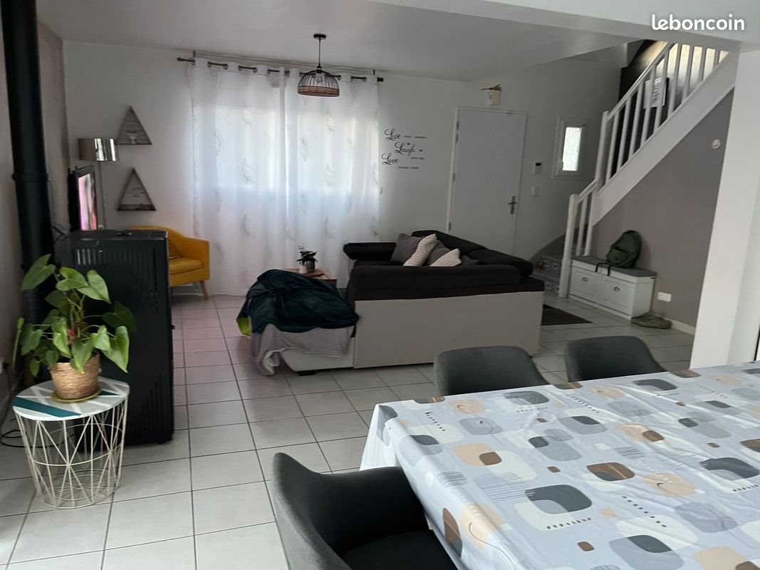Maison à vendre, 112m², Samer