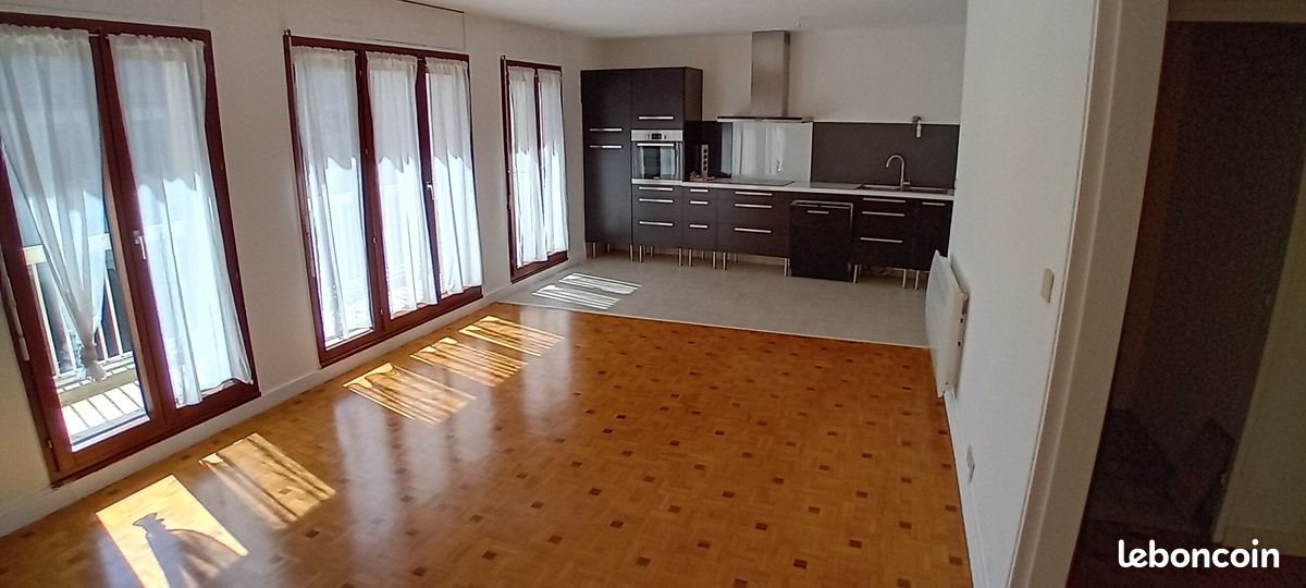 Appartement à vendre, 73m², Coye-la-Forêt