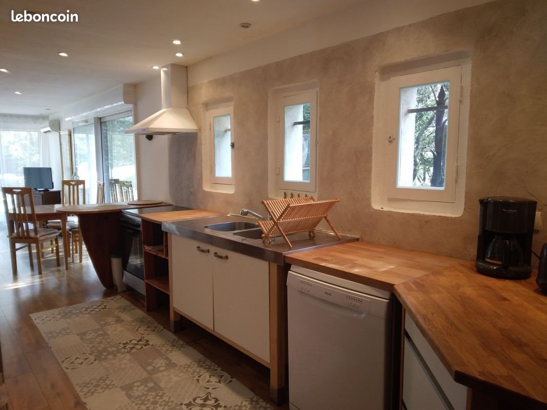 Appartement à louer, 70m², Saint-Gély-du-Fesc