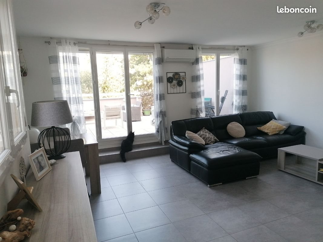 Appartement à vendre, 73m², Marignane