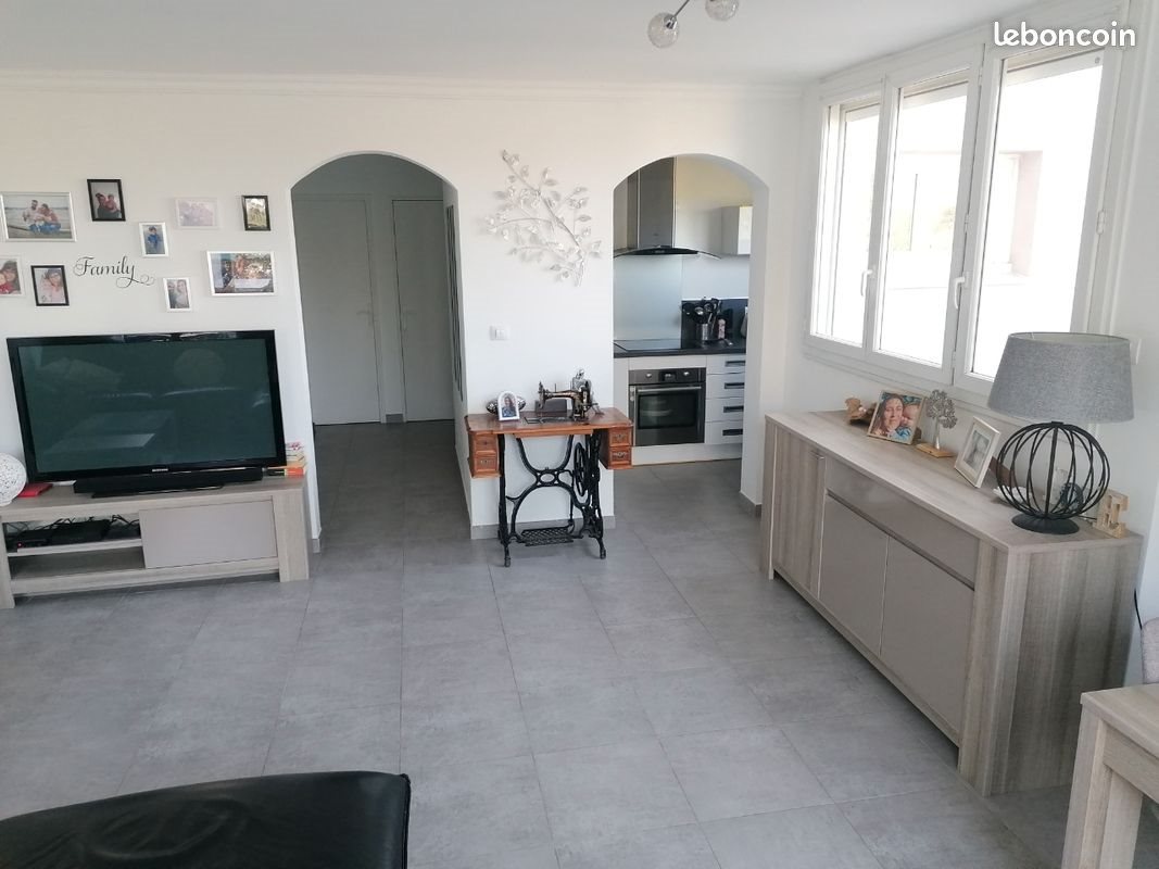 Appartement à vendre, 73m², Marignane