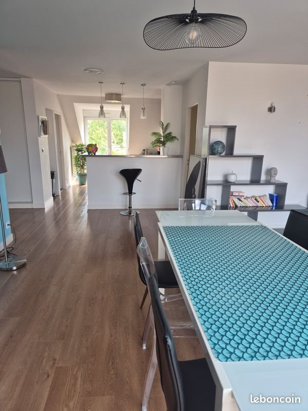 Appartement à vendre, 102m², Metz