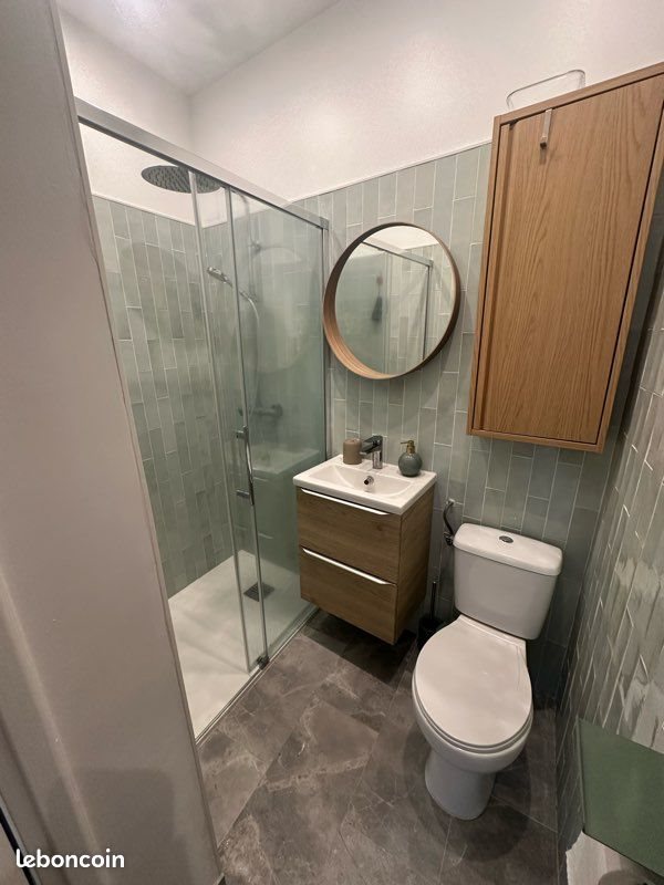 Appartement à louer, 23m², Paris 17ème