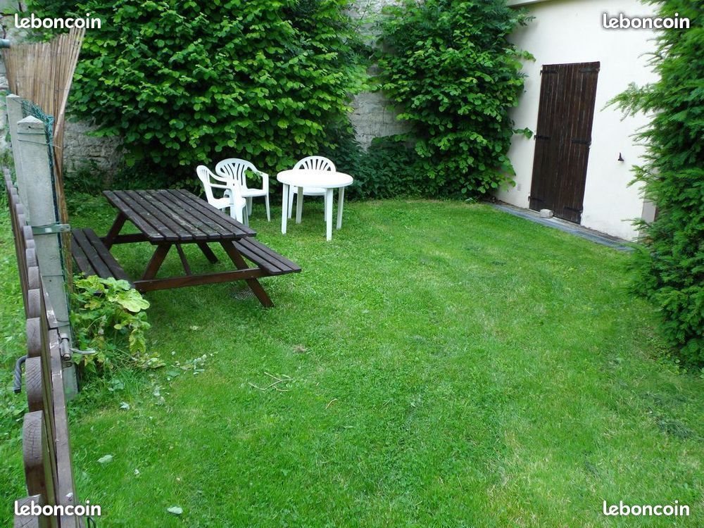 Maison à louer, 53m², Pont-Sainte-Maxence