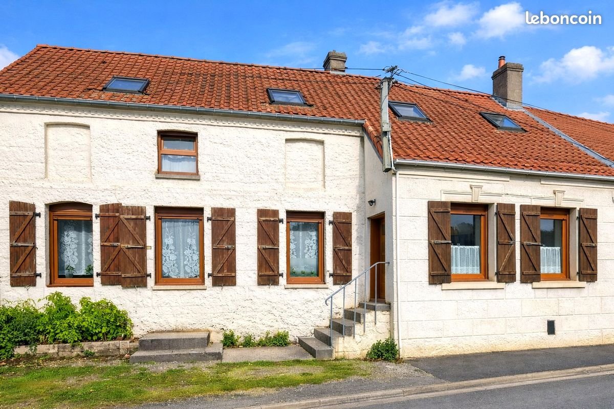Maison à vendre, 122m², Bachant