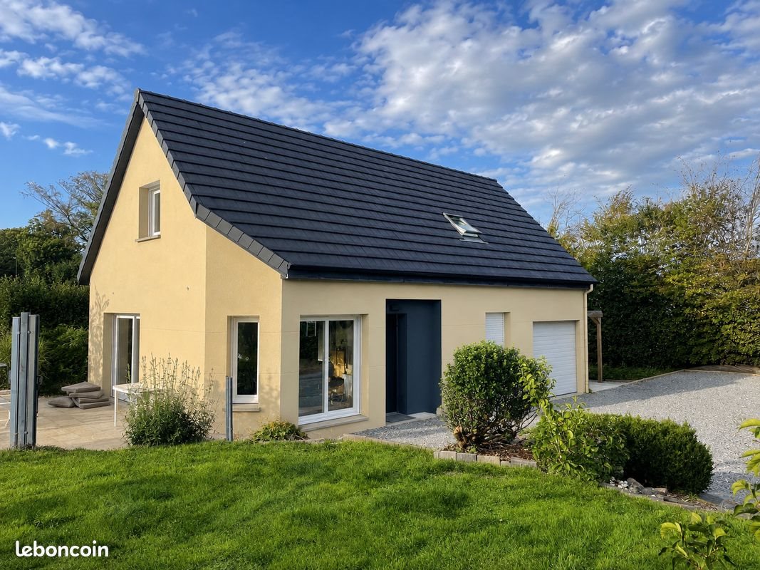 Maison à vendre, 115m², Bréauté