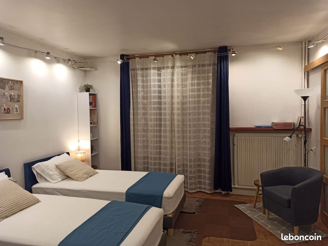 Appartement à louer, 31m², Montreuil