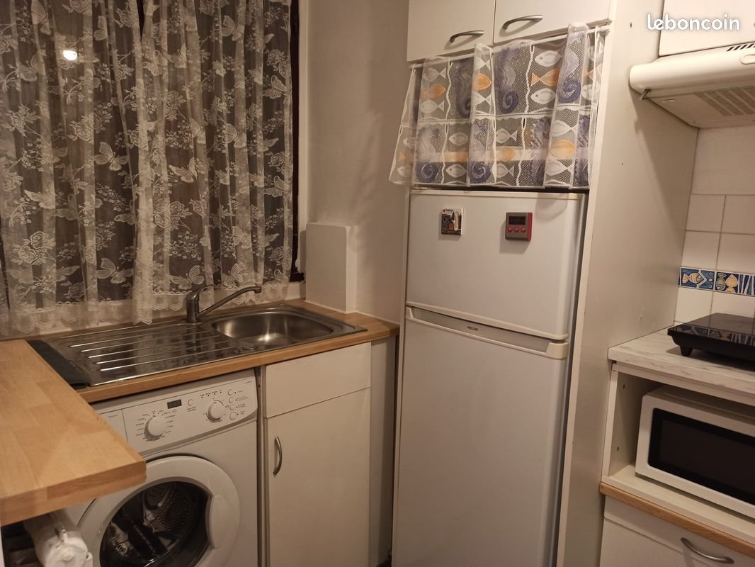Appartement à louer, 31m², Montreuil
