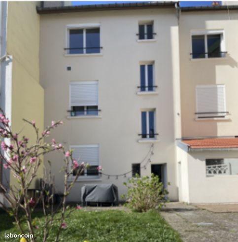 Appartement à louer, 92m², Nancy