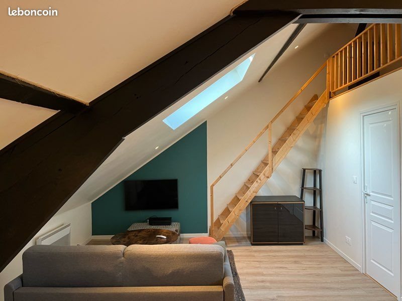 Appartement à louer, 30m², Nantes