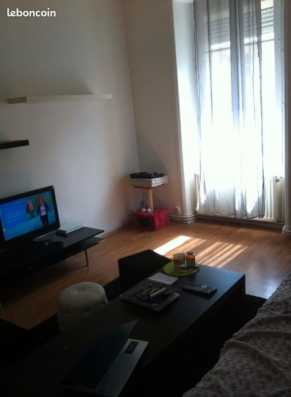 Appartement à louer, 45m², Nantes