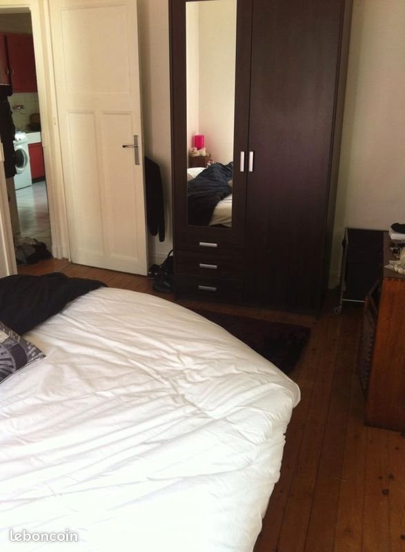 Appartement à louer, 45m², Nantes
