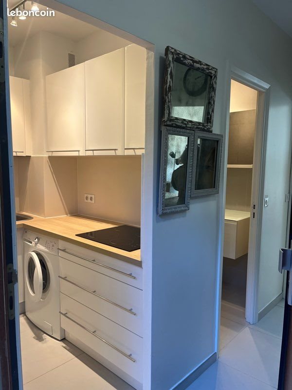 Appartement à louer, 29m², Cannes