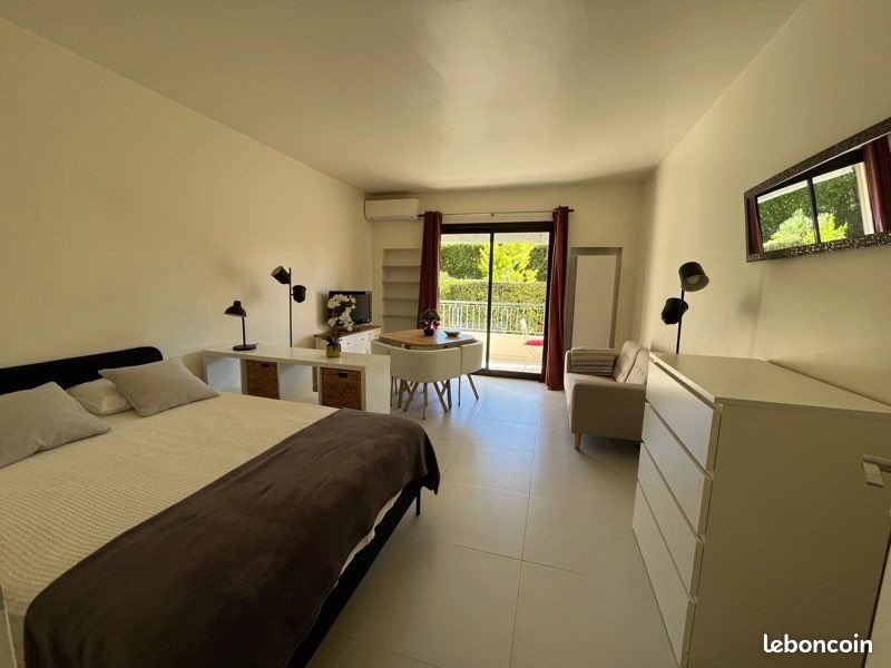 Appartement à louer, 29m², Cannes