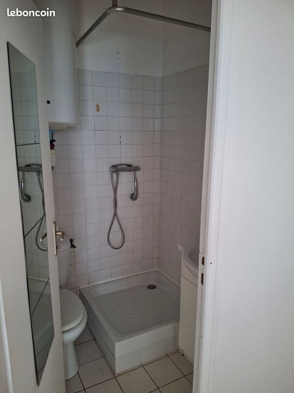 Appartement à louer, 25m², Saint-Brieuc