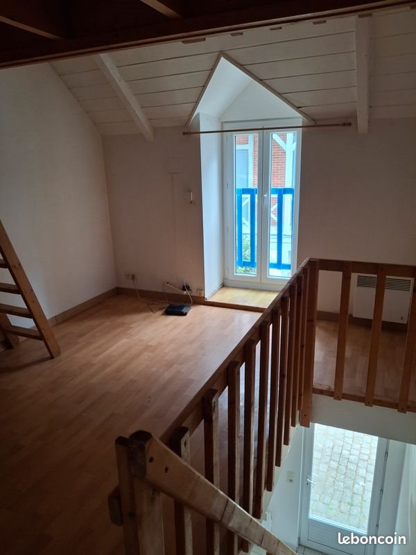 Appartement à louer, 25m², Saint-Brieuc