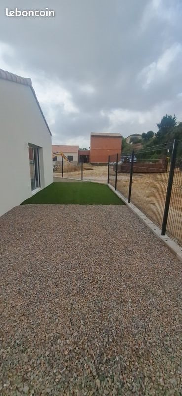 Maison à louer, 80m², Montagnac