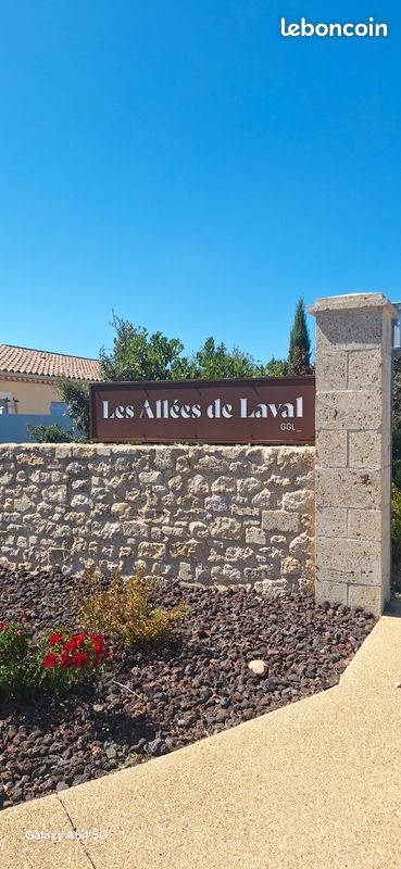 Maison à louer, 80m², Montagnac