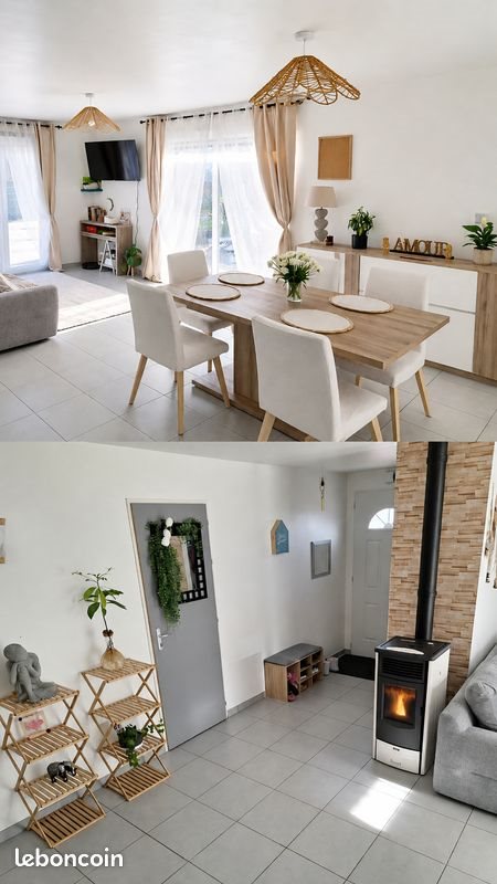 Maison à vendre, 100m², Luc-la-Primaube