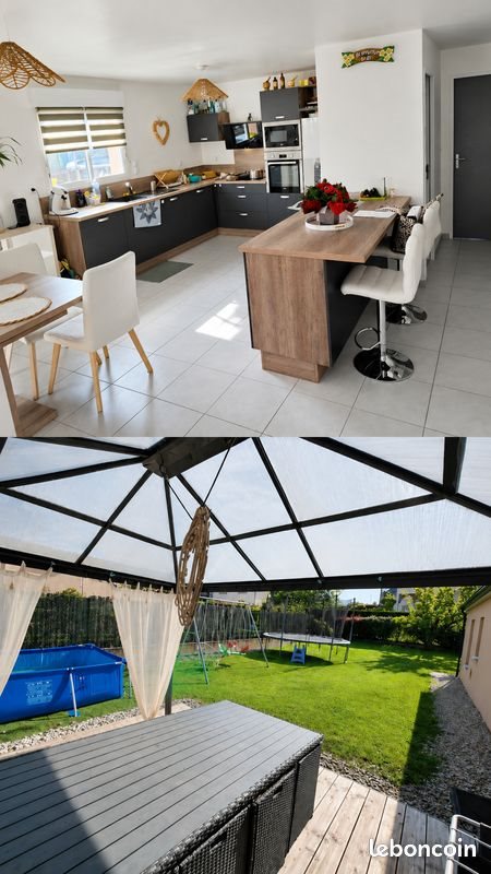 Maison à vendre, 100m², Luc-la-Primaube
