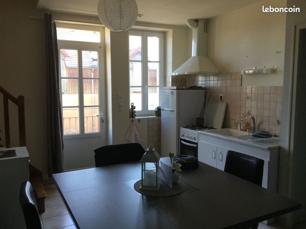 Maison à louer, 57m², Cérans-Foulletourte