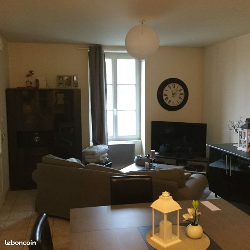 Maison à louer, 57m², Cérans-Foulletourte