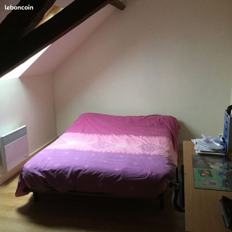 Maison à louer, 57m², Cérans-Foulletourte