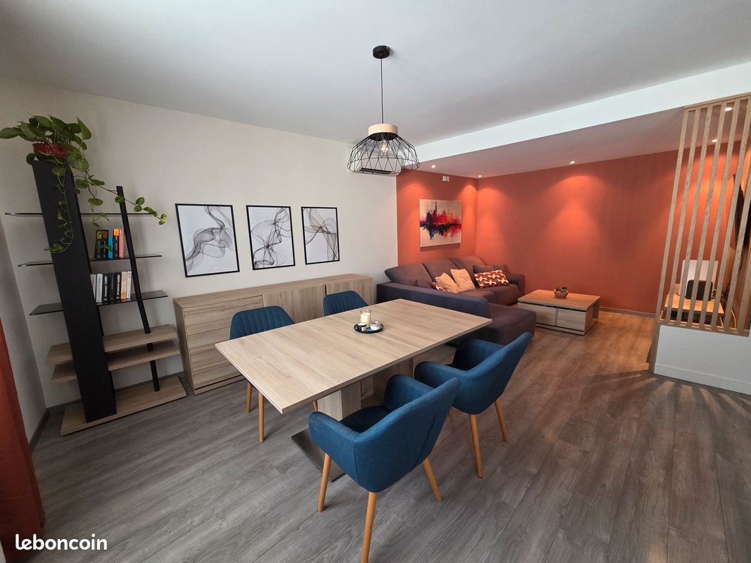 Appartement à vendre, 94m², Saint-Jory