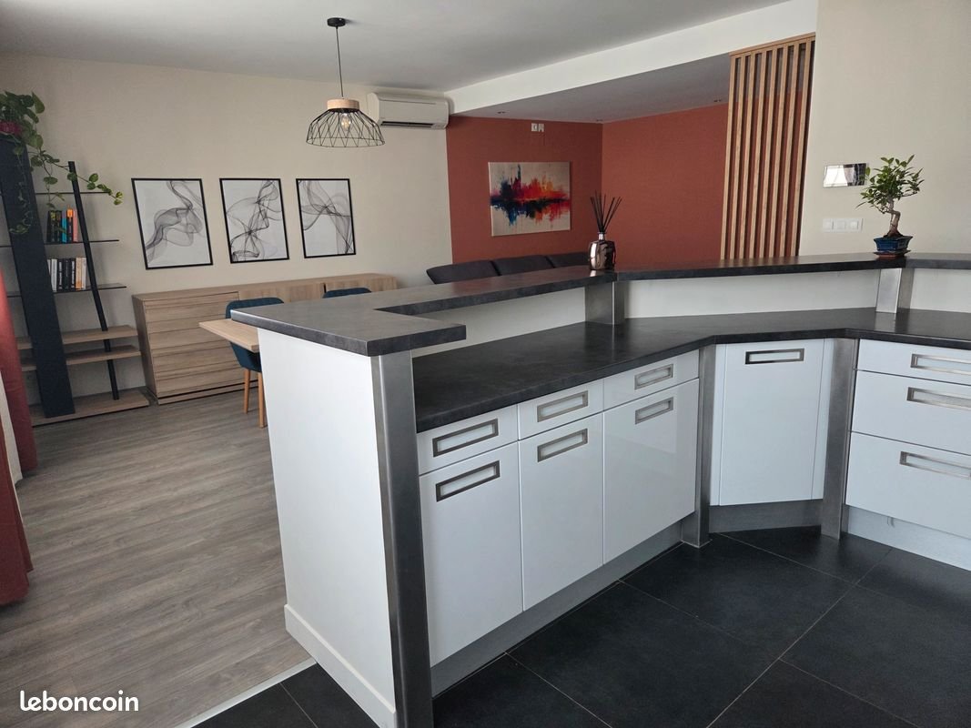 Appartement à vendre, 94m², Saint-Jory