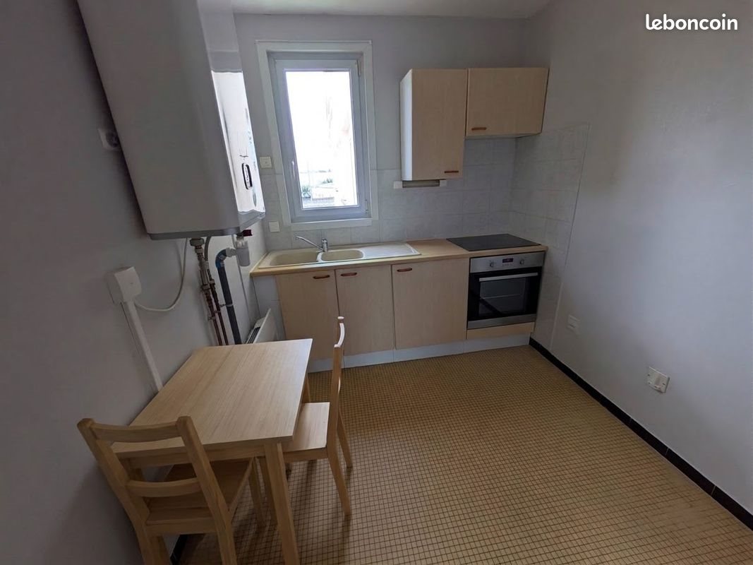 Appartement à vendre, 53m², Reims