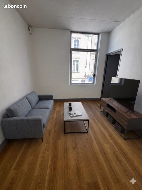Appartement à louer, 70m², Château-Gontier