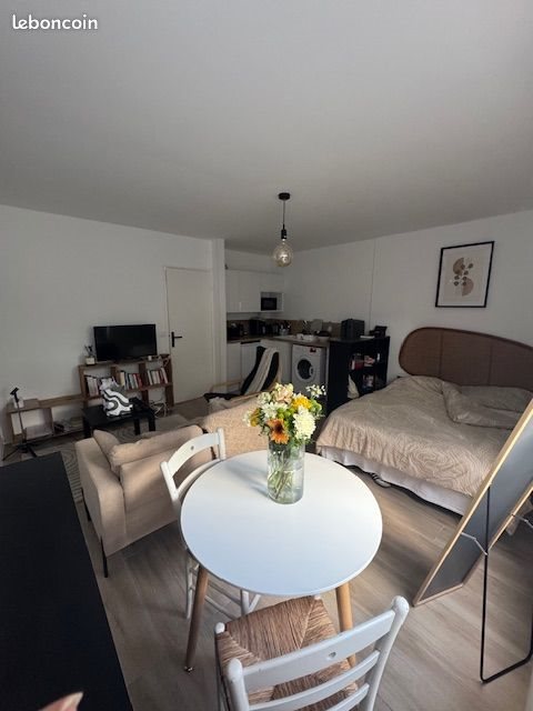 Appartement à louer, 27m², Marcq-en-Baroeul