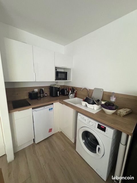 Appartement à louer, 27m², Marcq-en-Baroeul