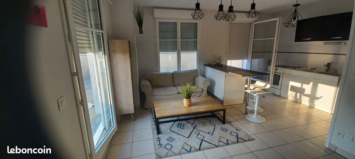Appartement à louer, 42m², Le Haillan