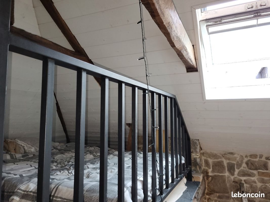 Appartement à louer, 16m², Quimper