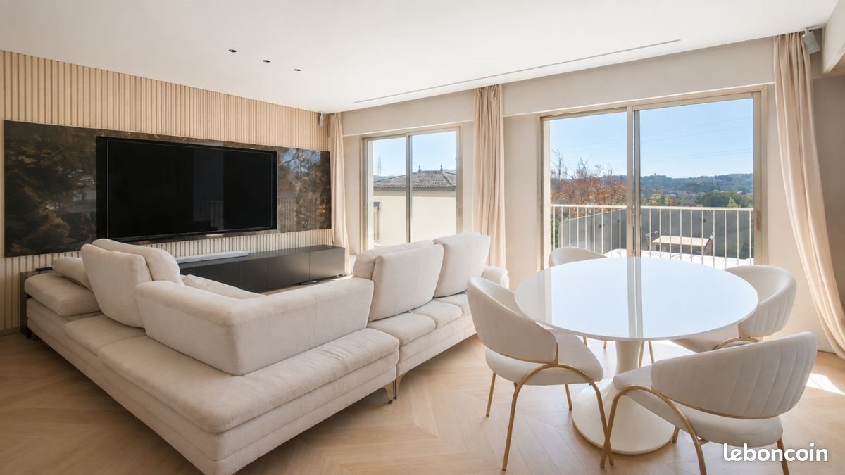 Appartement à vendre, 98m², Mougins